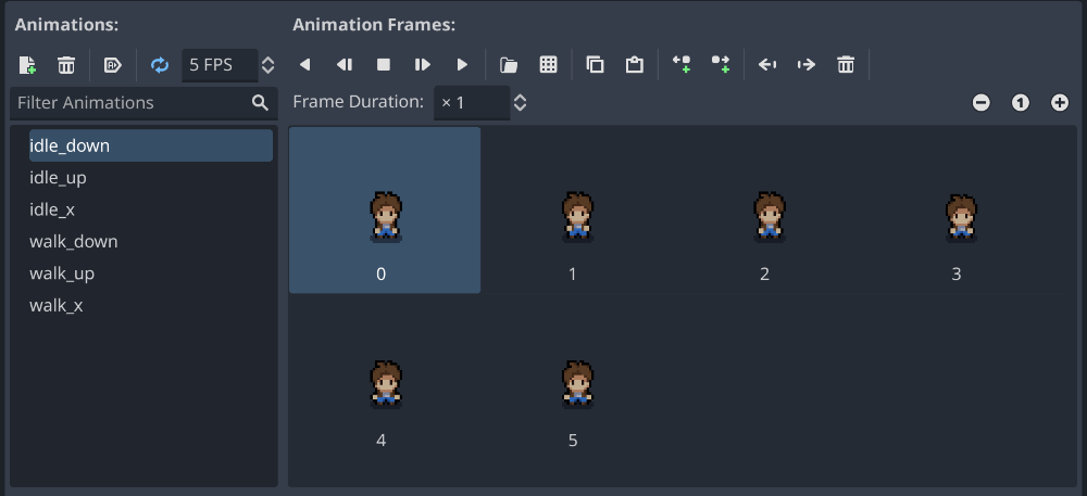 godot-animated-sprite-2d-frames