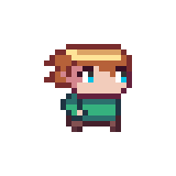 Pixel Joint Forum: Character Walking animation